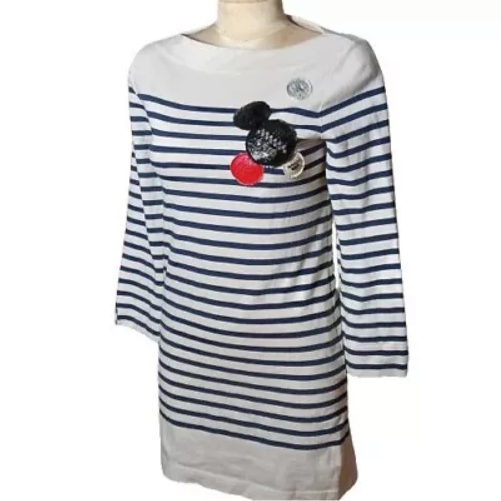 Marc by Marc Jacobs stripe dress